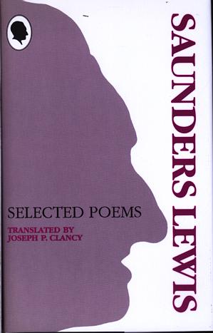 Selected Poems Saunders Lewis